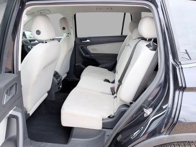 2020 Volkswagen Tiguan S