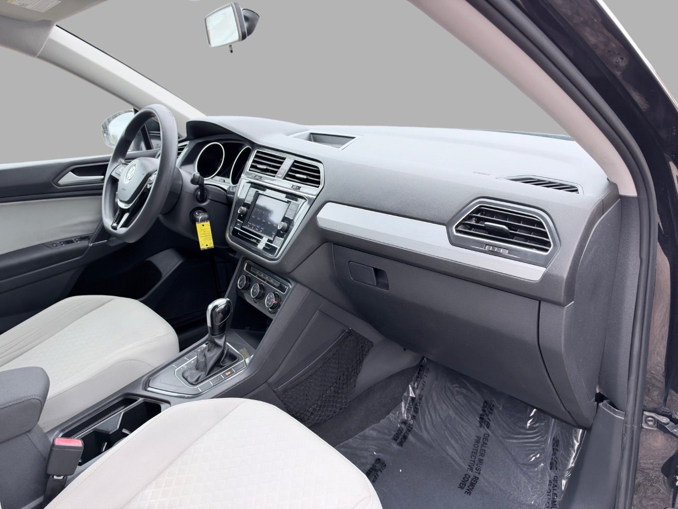 2020 Volkswagen Tiguan S