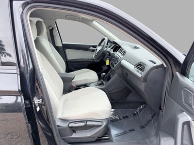 2020 Volkswagen Tiguan S