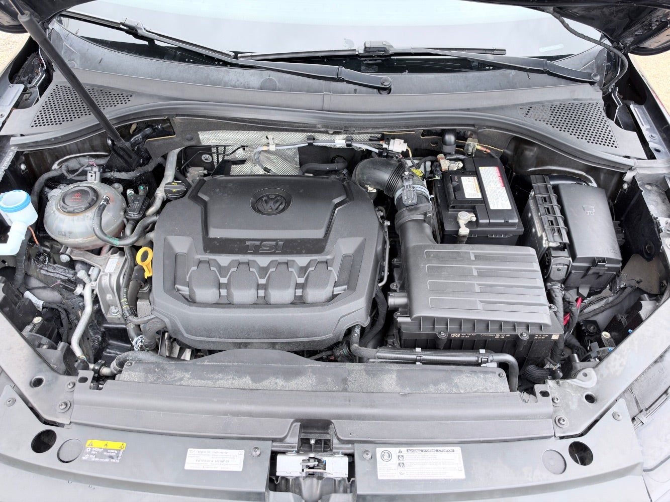 2020 Volkswagen Tiguan S
