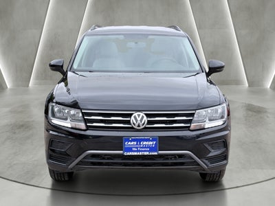 2020 Volkswagen Tiguan S