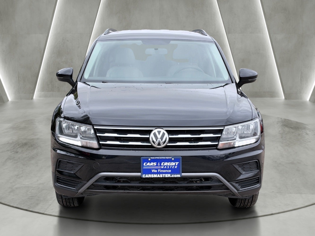 2020 Volkswagen Tiguan S