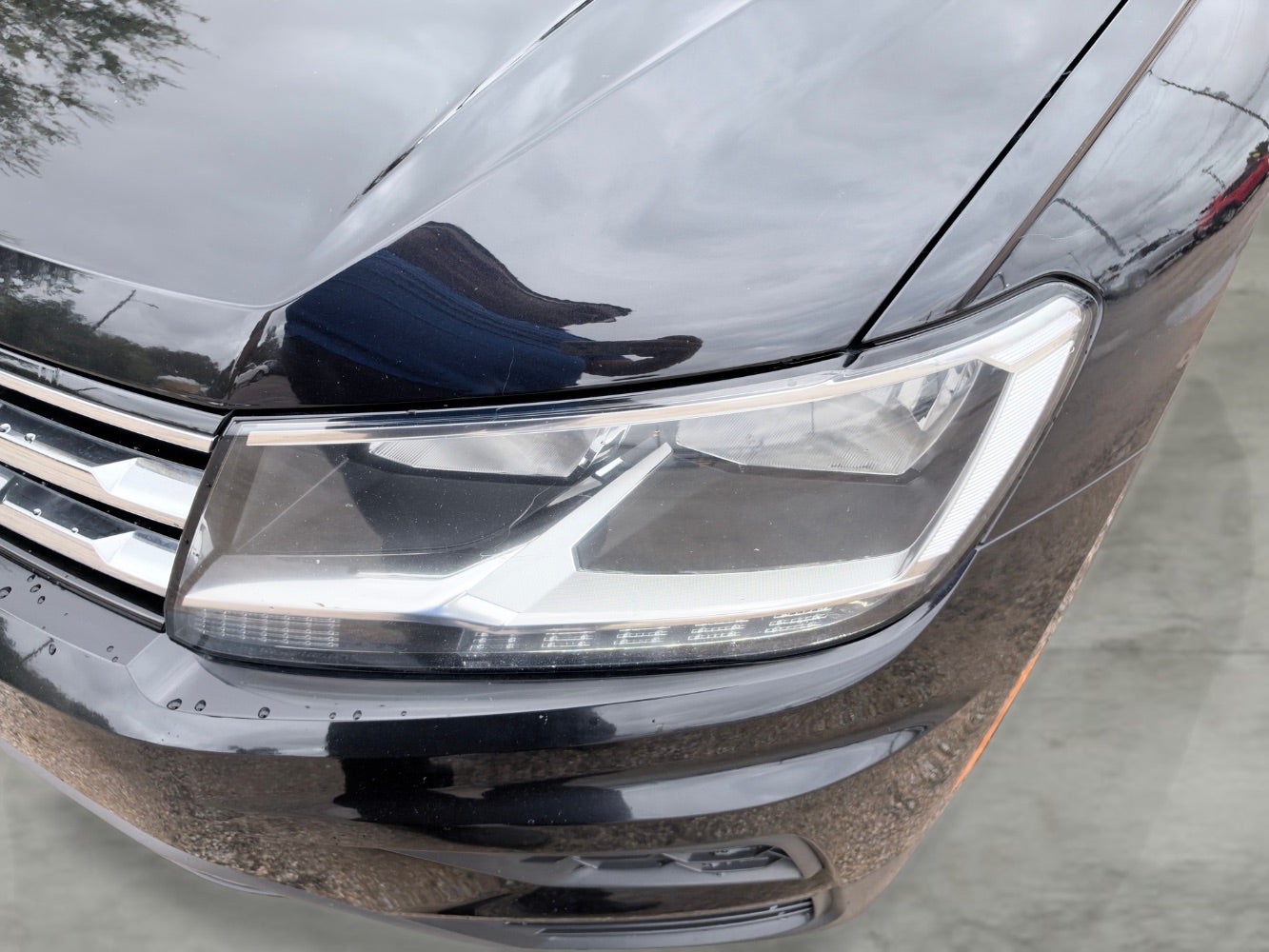 2020 Volkswagen Tiguan S