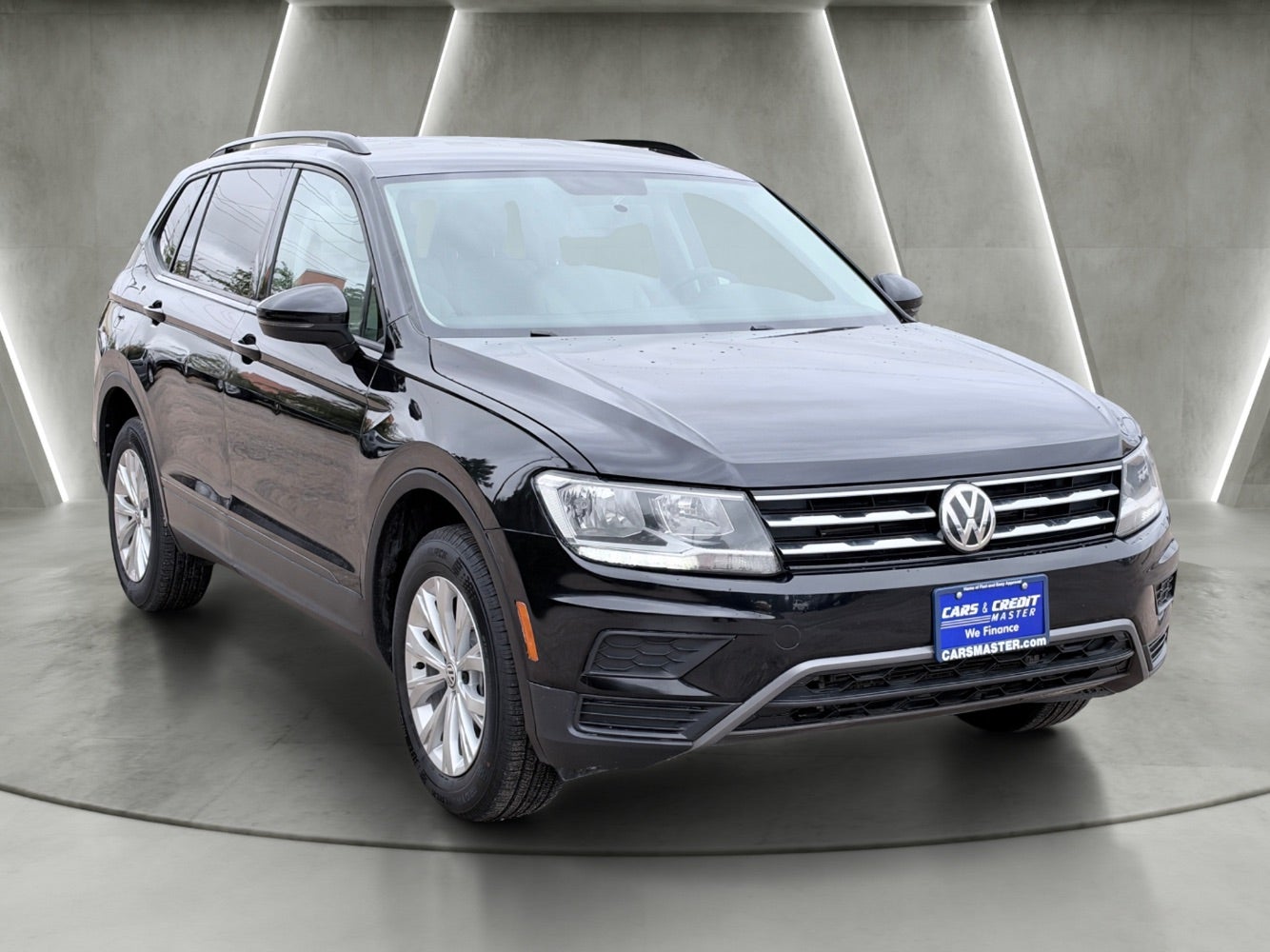 2020 Volkswagen Tiguan S