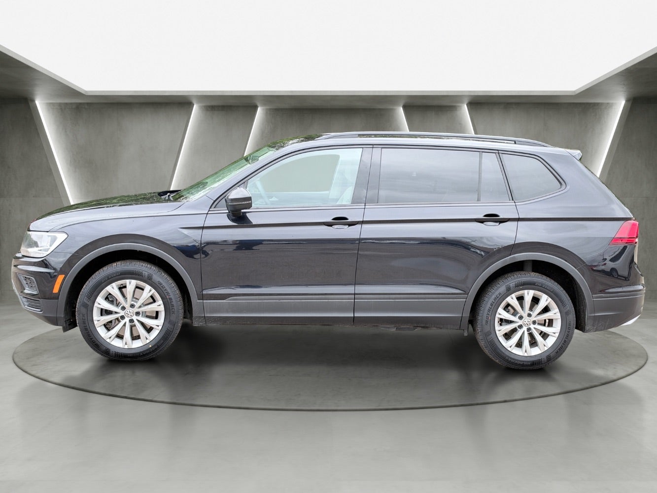 2020 Volkswagen Tiguan S