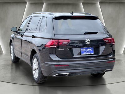 2020 Volkswagen Tiguan S