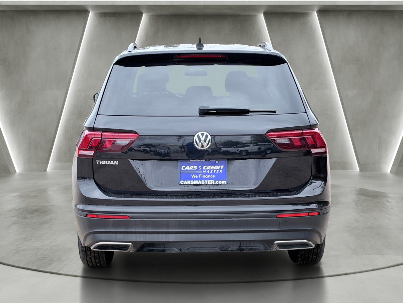 2020 Volkswagen Tiguan S