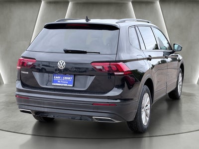 2020 Volkswagen Tiguan S