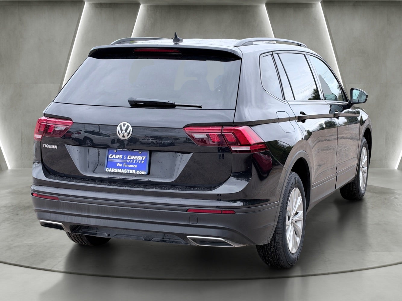 2020 Volkswagen Tiguan S