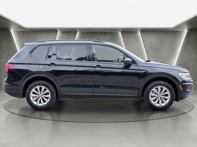 2020 Volkswagen Tiguan S