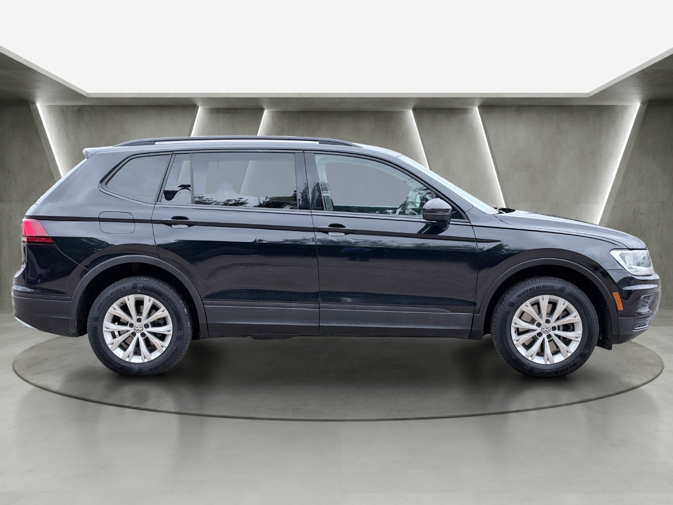 2020 Volkswagen Tiguan S