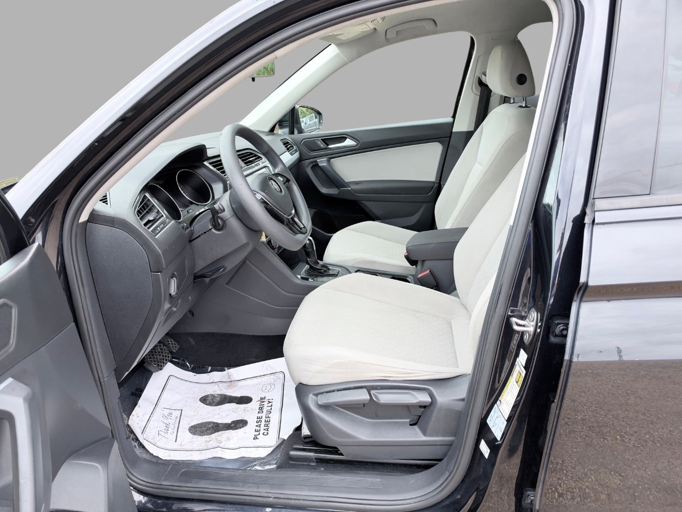 2020 Volkswagen Tiguan S