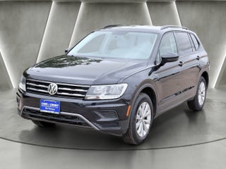 2020 Volkswagen Tiguan S