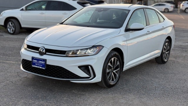 2025 Volkswagen Jetta 1.5T S