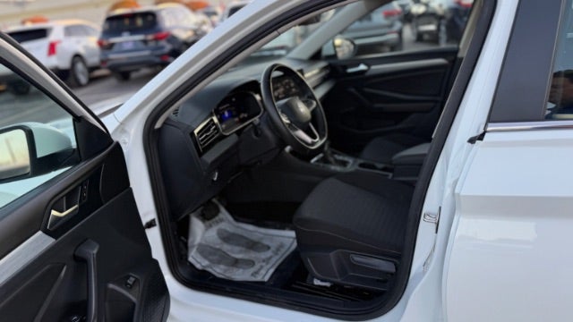 2025 Volkswagen Jetta 1.5T S