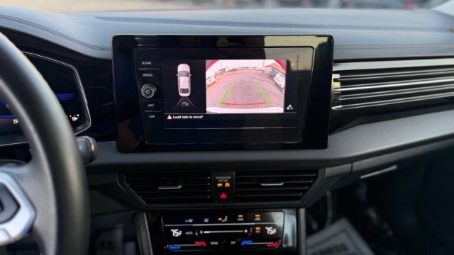 2025 Volkswagen Jetta 1.5T S