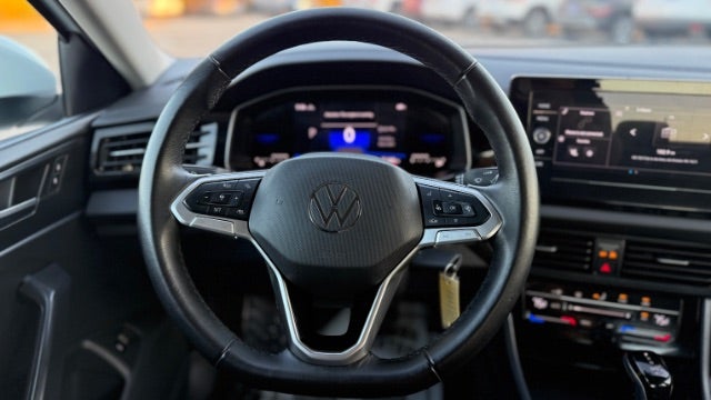 2025 Volkswagen Jetta 1.5T S