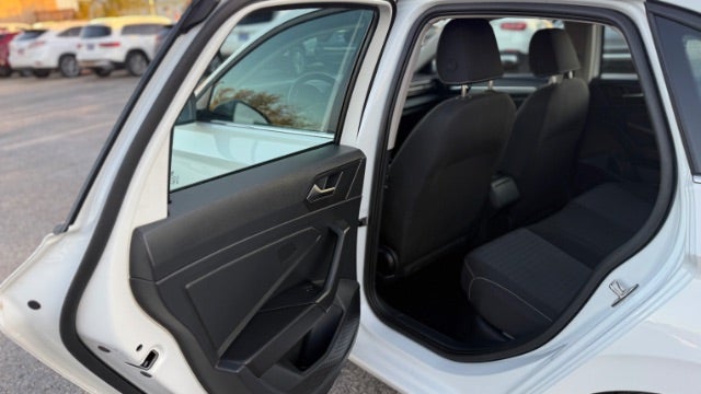 2025 Volkswagen Jetta 1.5T S