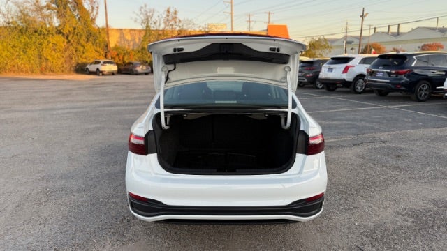 2025 Volkswagen Jetta 1.5T S