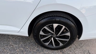 2025 Volkswagen Jetta 1.5T S