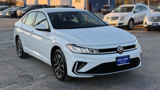 2025 Volkswagen Jetta 1.5T S