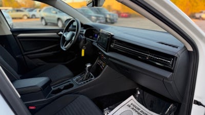 2025 Volkswagen Jetta 1.5T S