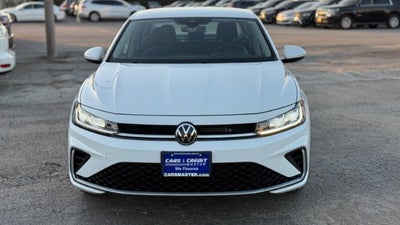 2025 Volkswagen Jetta 1.5T S
