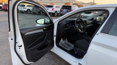 2025 Volkswagen Jetta 1.5T S