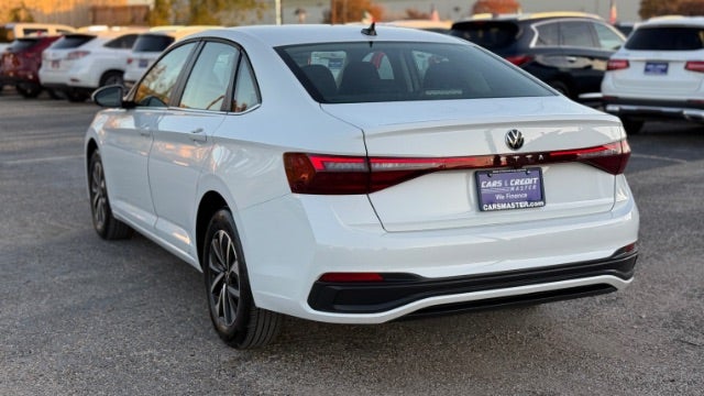 2025 Volkswagen Jetta 1.5T S