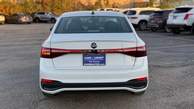 2025 Volkswagen Jetta 1.5T S