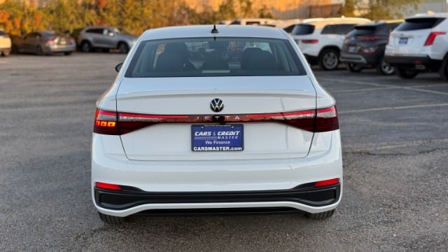 2025 Volkswagen Jetta 1.5T S