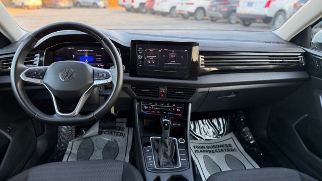 2025 Volkswagen Jetta 1.5T S