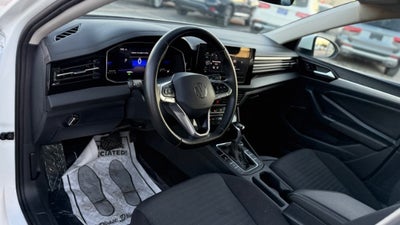 2025 Volkswagen Jetta 1.5T S