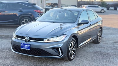 2025 Volkswagen Jetta 1.5T S