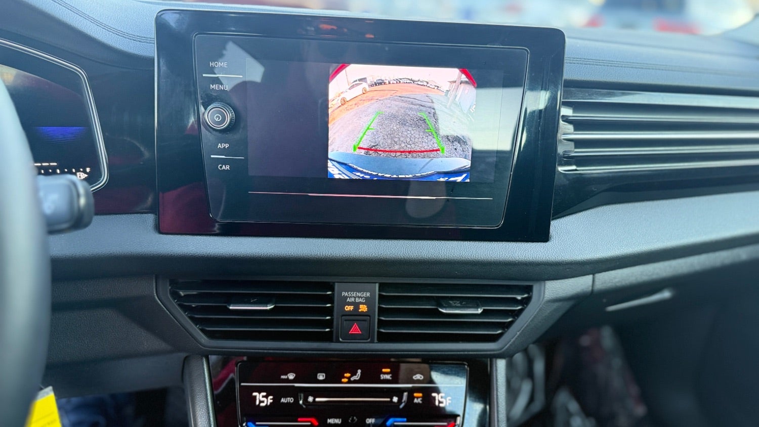 2025 Volkswagen Jetta 1.5T S