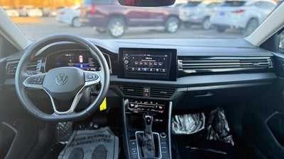 2025 Volkswagen Jetta 1.5T S