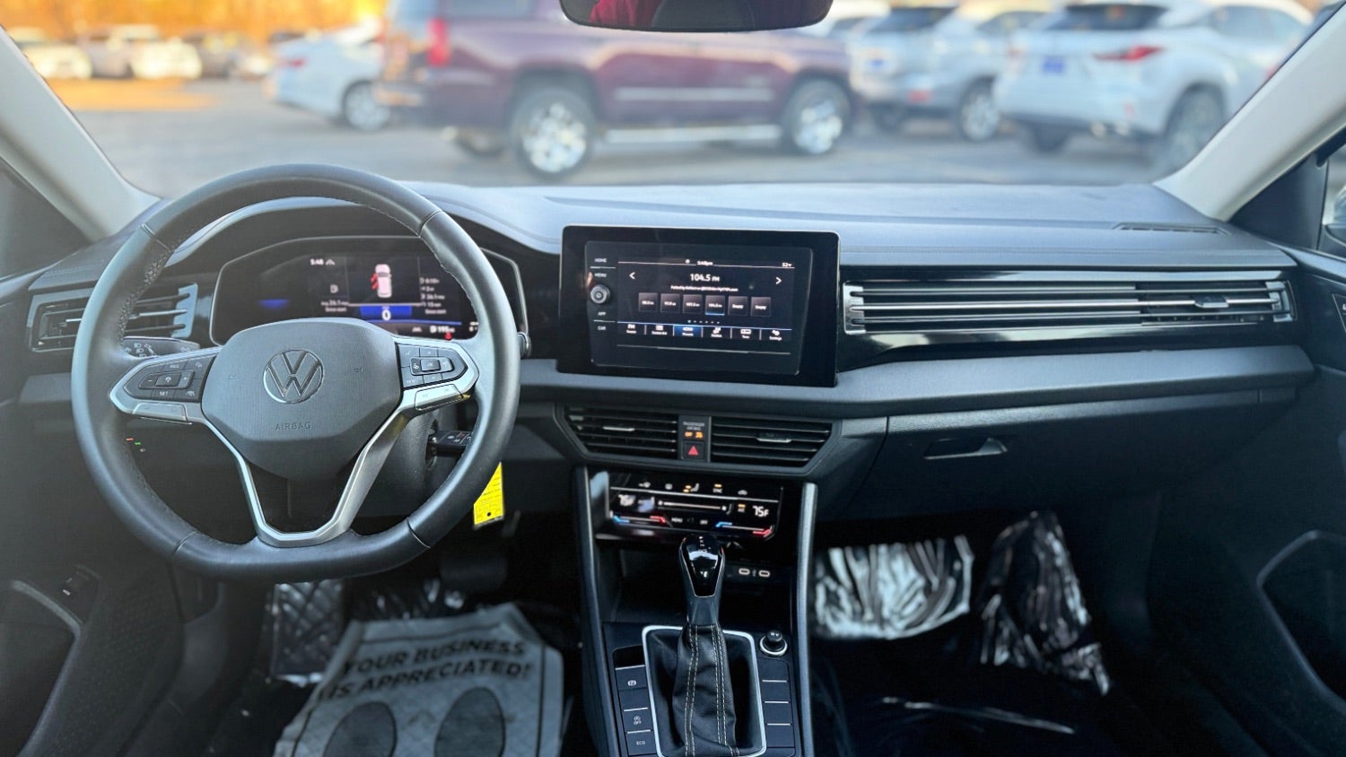 2025 Volkswagen Jetta 1.5T S