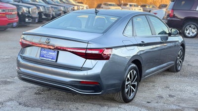 2025 Volkswagen Jetta 1.5T S