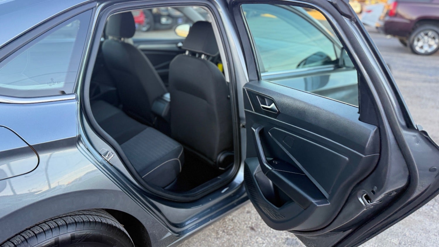 2025 Volkswagen Jetta 1.5T S