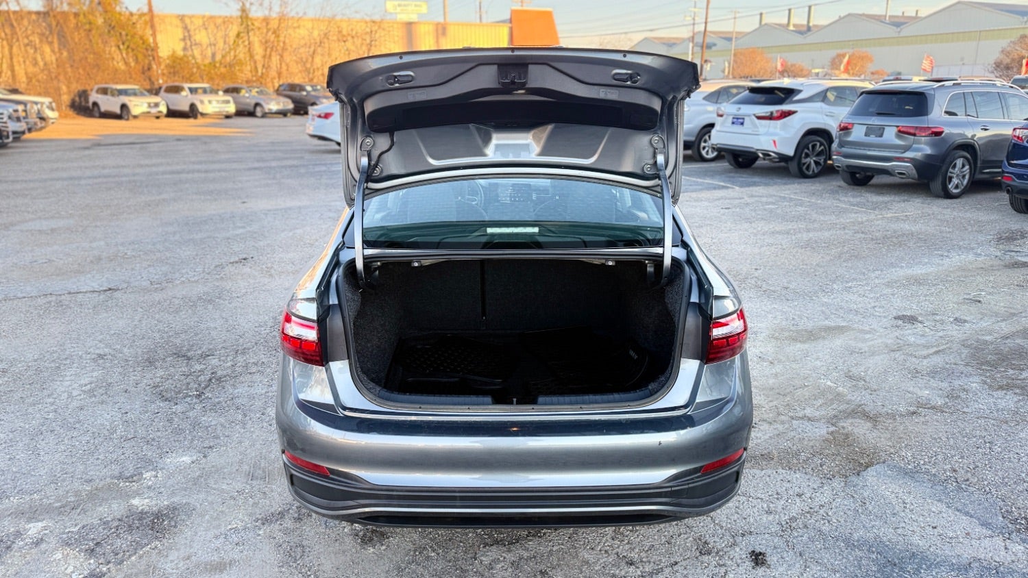 2025 Volkswagen Jetta 1.5T S