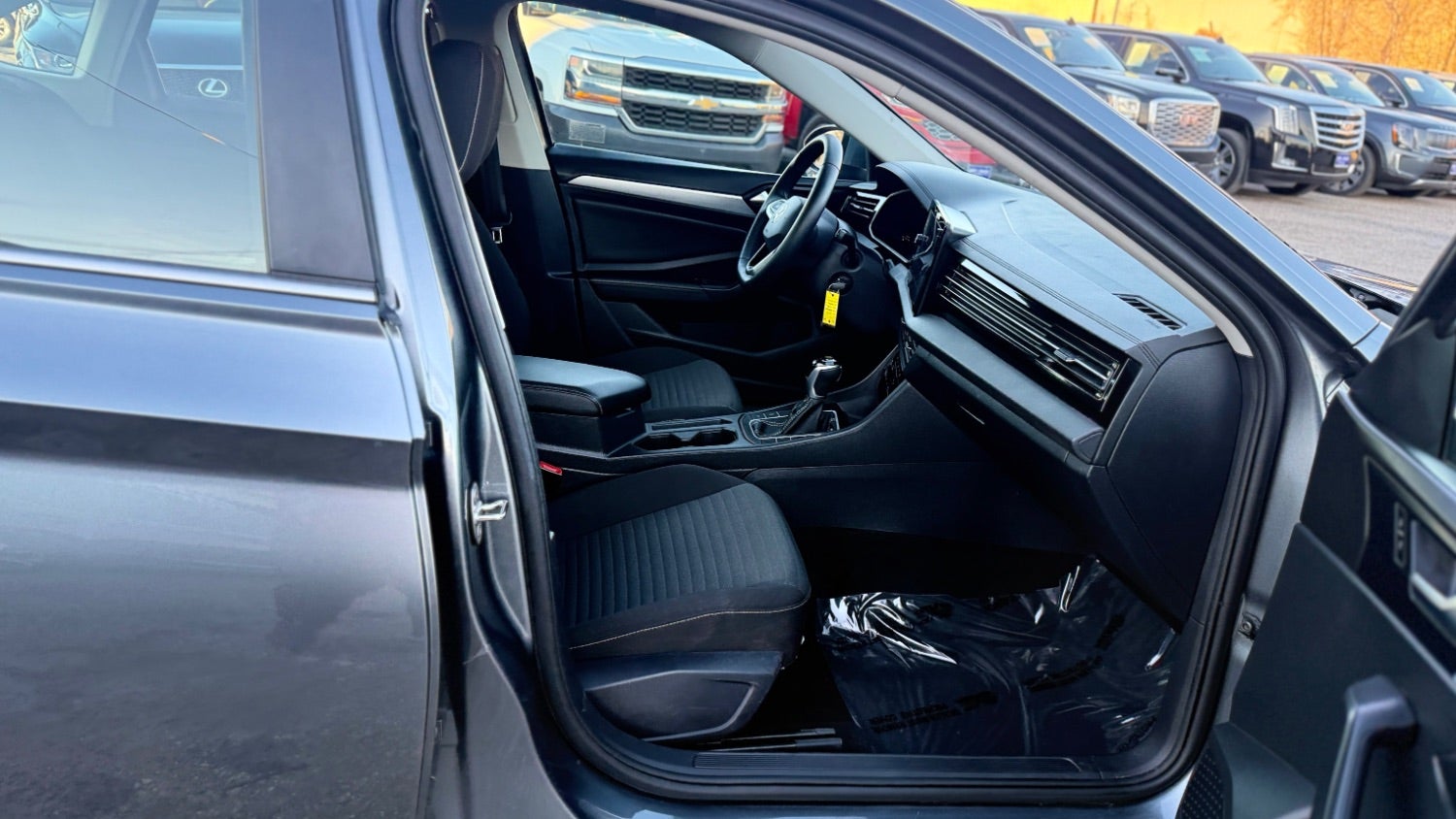 2025 Volkswagen Jetta 1.5T S