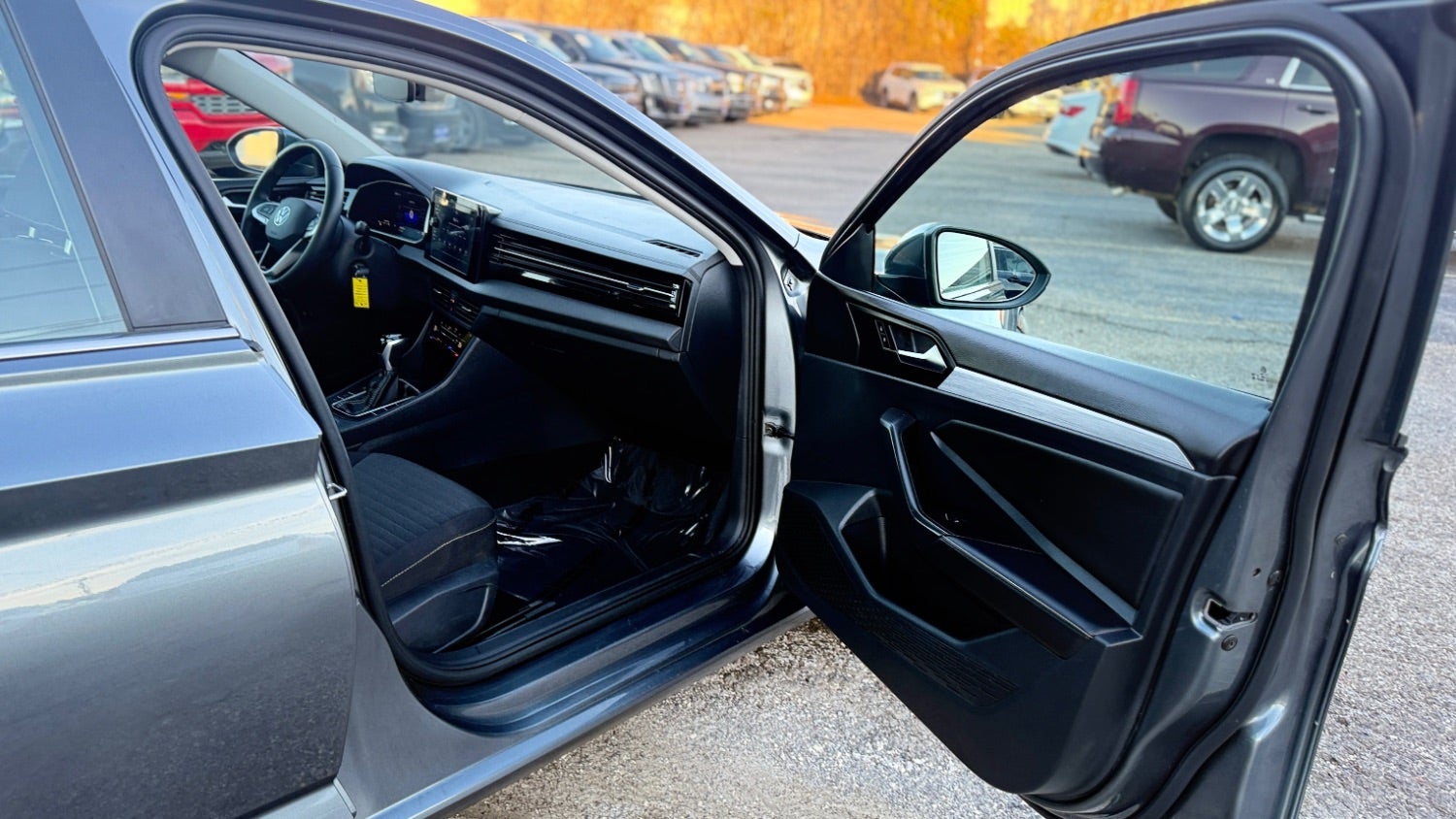 2025 Volkswagen Jetta 1.5T S