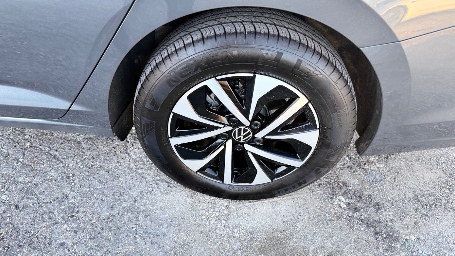 2025 Volkswagen Jetta 1.5T S