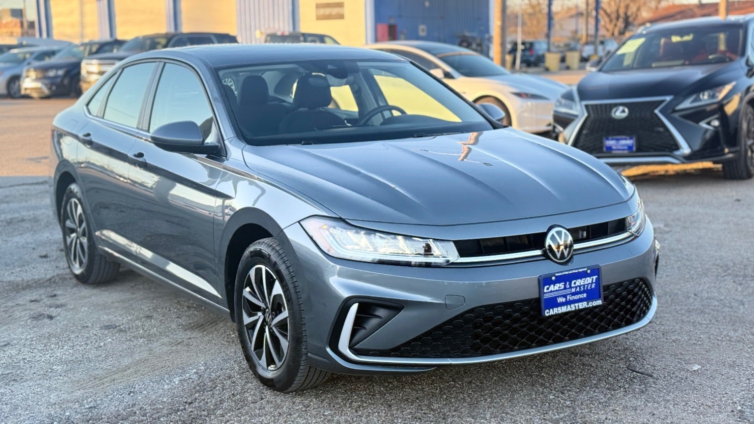 2025 Volkswagen Jetta 1.5T S