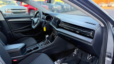 2025 Volkswagen Jetta 1.5T S