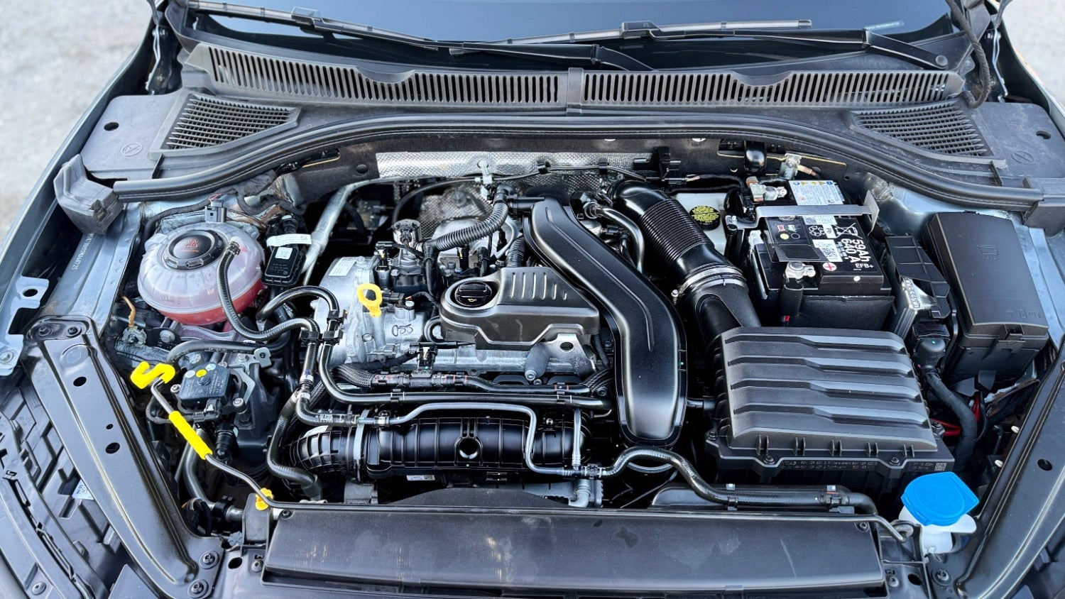 2025 Volkswagen Jetta 1.5T S