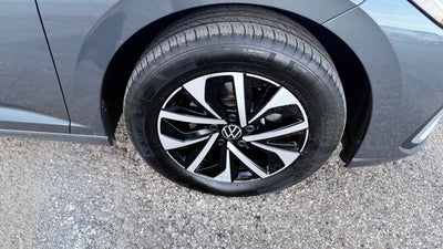 2025 Volkswagen Jetta 1.5T S