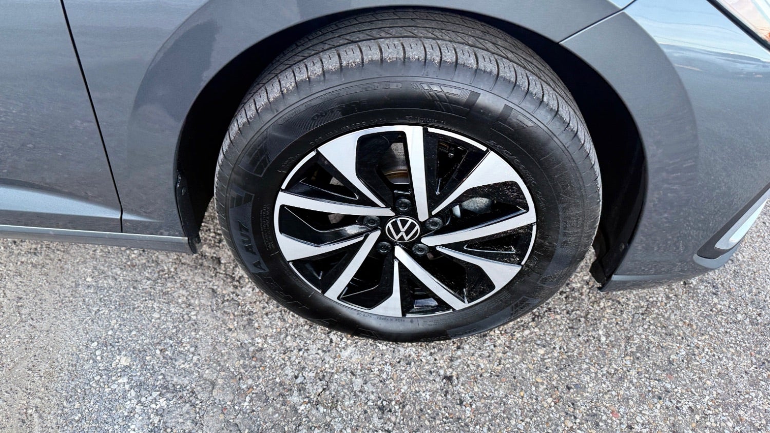 2025 Volkswagen Jetta 1.5T S