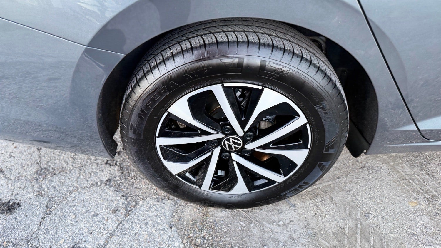 2025 Volkswagen Jetta 1.5T S