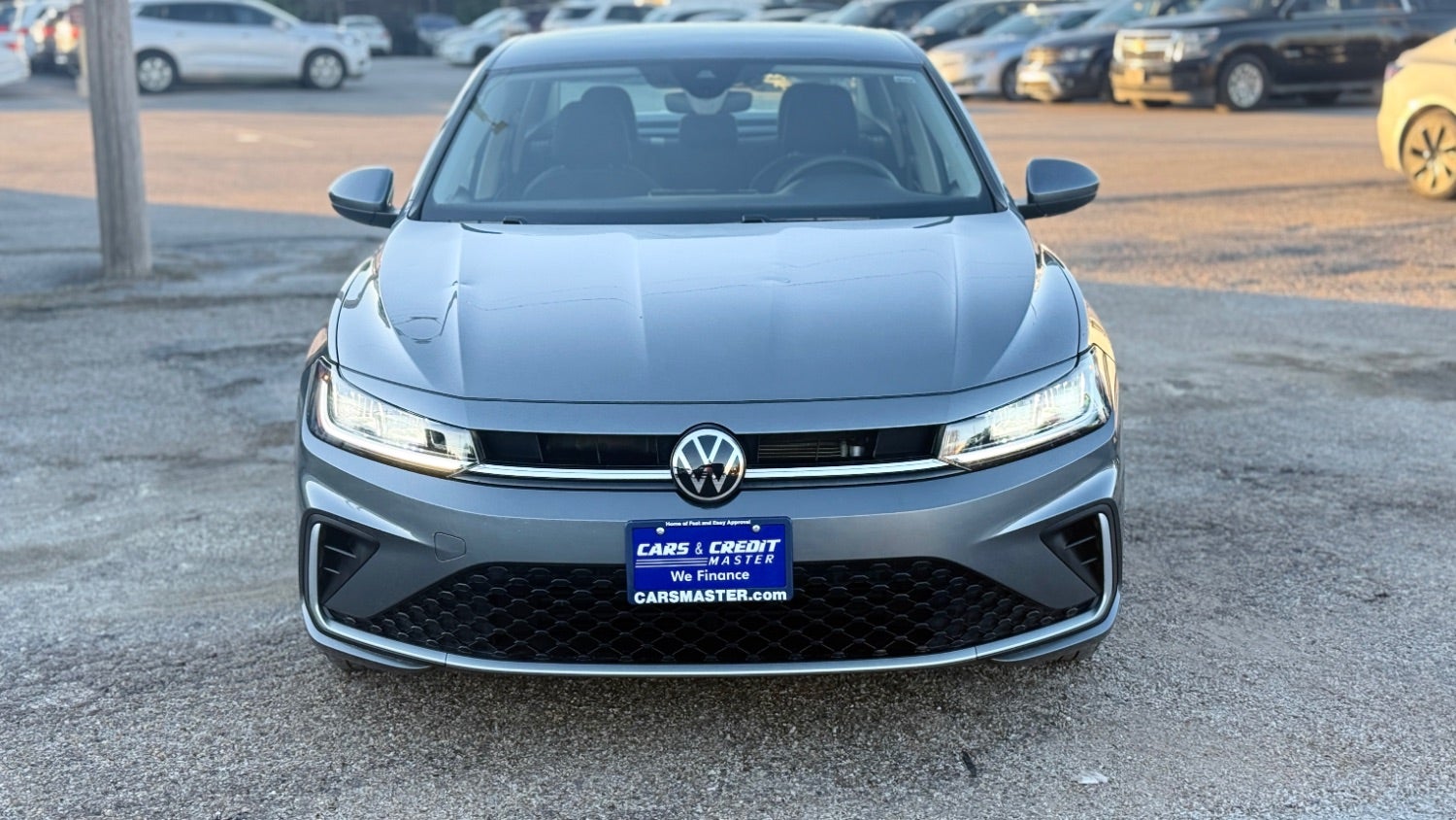 2025 Volkswagen Jetta 1.5T S